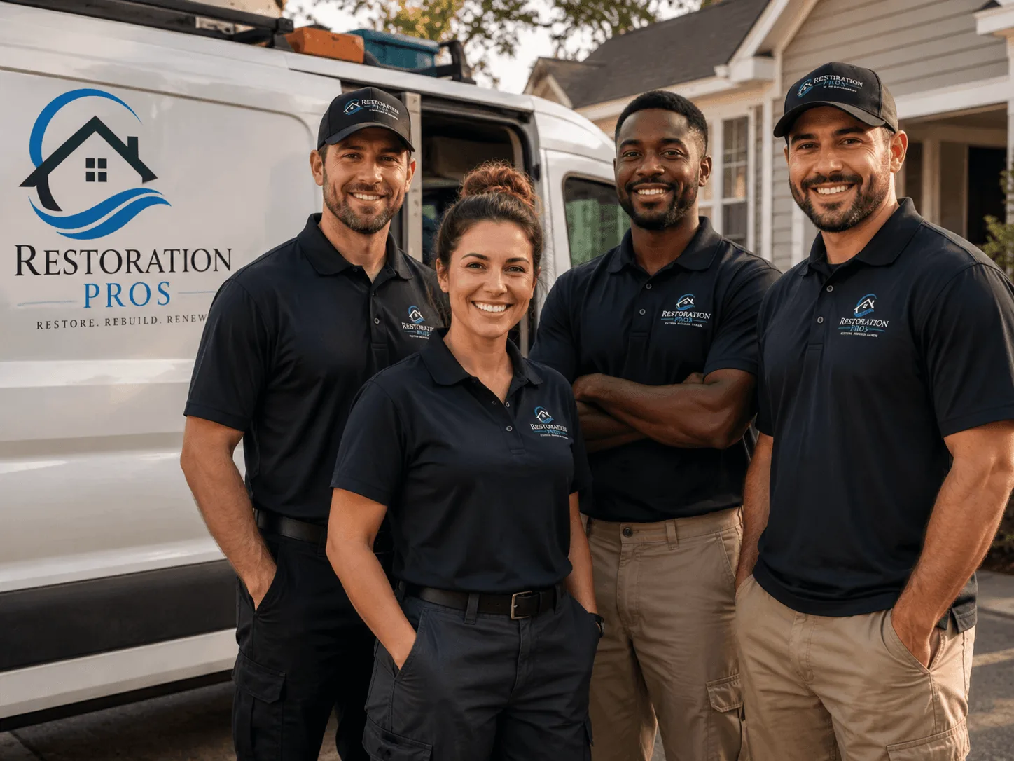 Professional Flood Damage Restoration Services in Hallett, OK